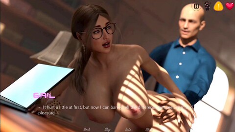 Younger and older, صديقة, صغيرتي