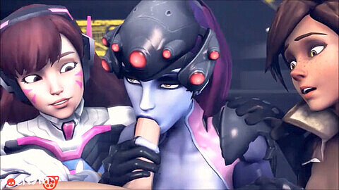 Overwatch Sfm Porn