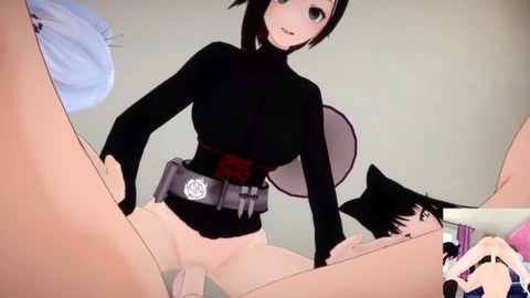 Rwby Hentai