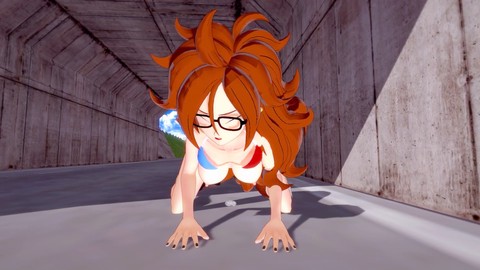 Hentai Android 21