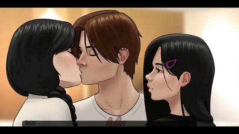 Hd-videos, akademie, cartoon fantasie