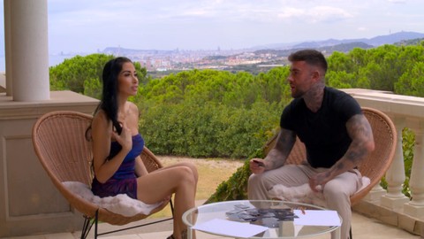 Clea Gaultier brings the heat with her French accent and wild side