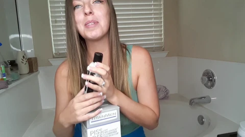 Cum shot, oral pleasure, mommy