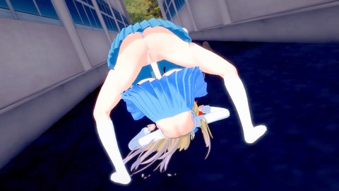 Onodera Futanari 3d