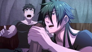 Buttfuck, anime, sucking nipples