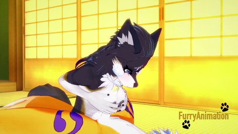 pelziges Hentai