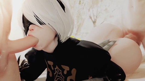 Yorha 2b