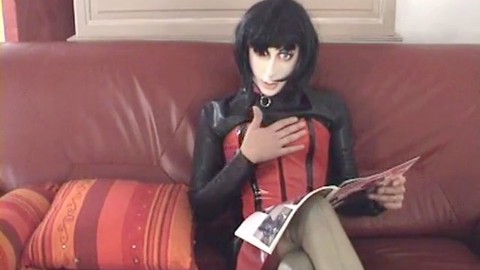 rubberdoll fantasy suffocation