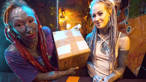 脏辫, 巨大的假阳具, 畏惧