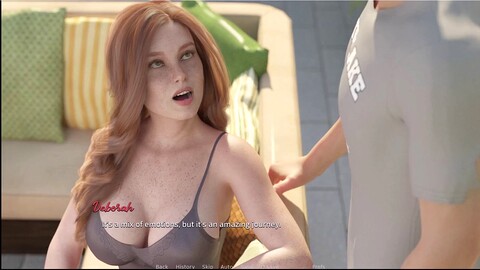 Porno 4k, lavoro, animazione 3d