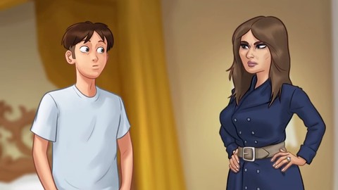 sexy weibliches stöhnen