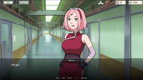 Sasuke Fucks Sakura