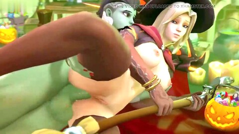 Animato, non adatto al lavoro, porno evil