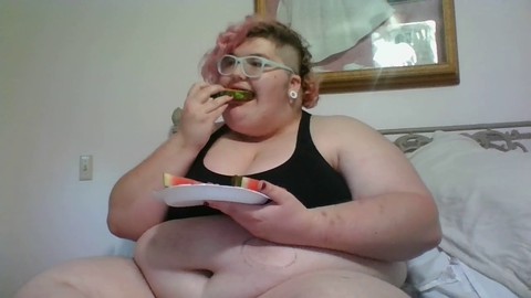 Ssbbw Feedee